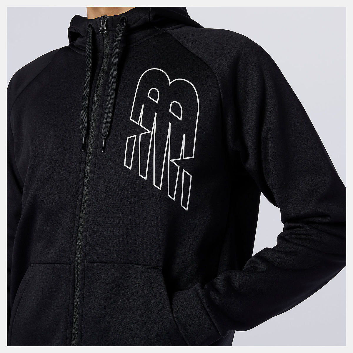 Tenacity Performance Fleece Full Zip - New Balance Best Seller