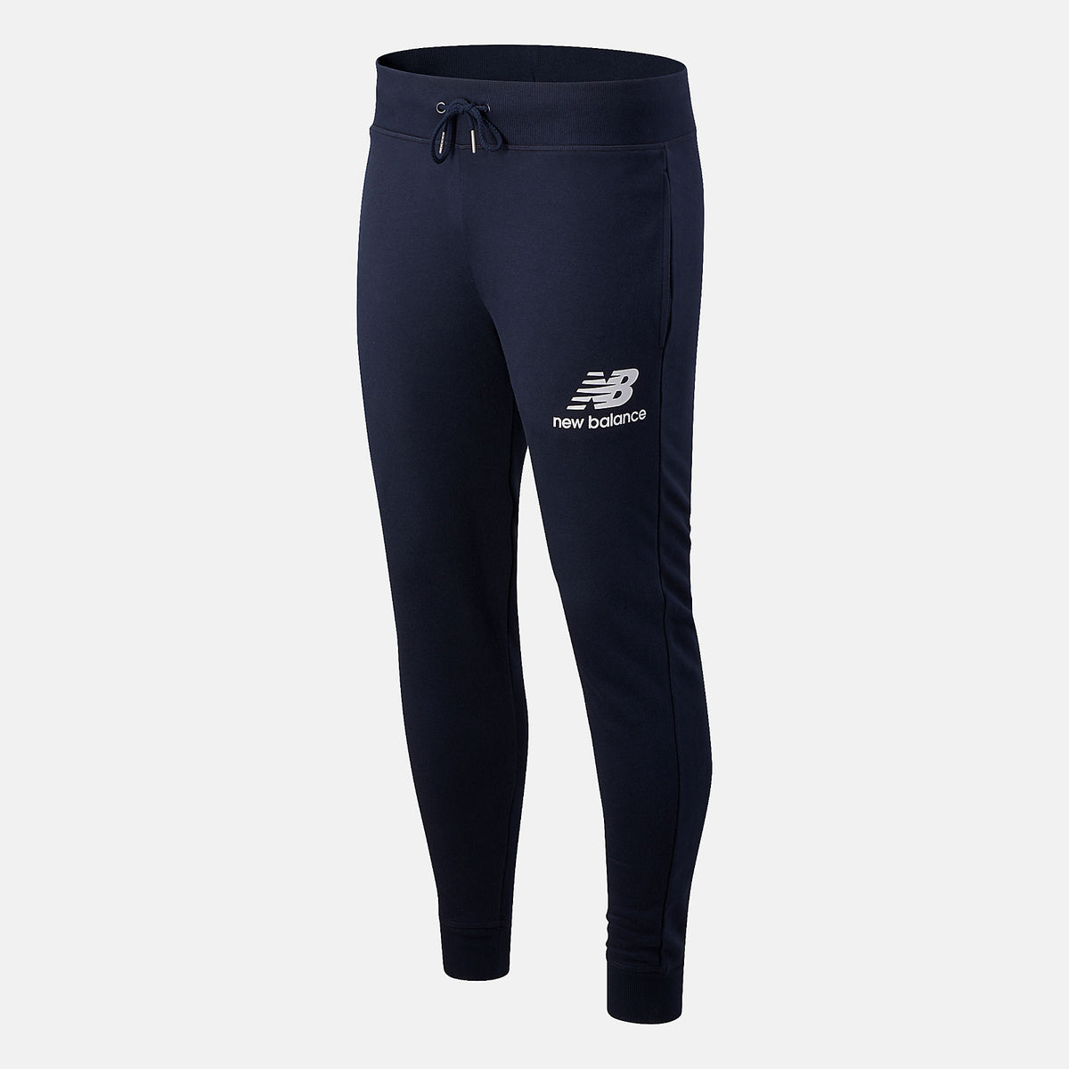 Essentials Stacked Logo Sweatpant - New Balance Top Pick