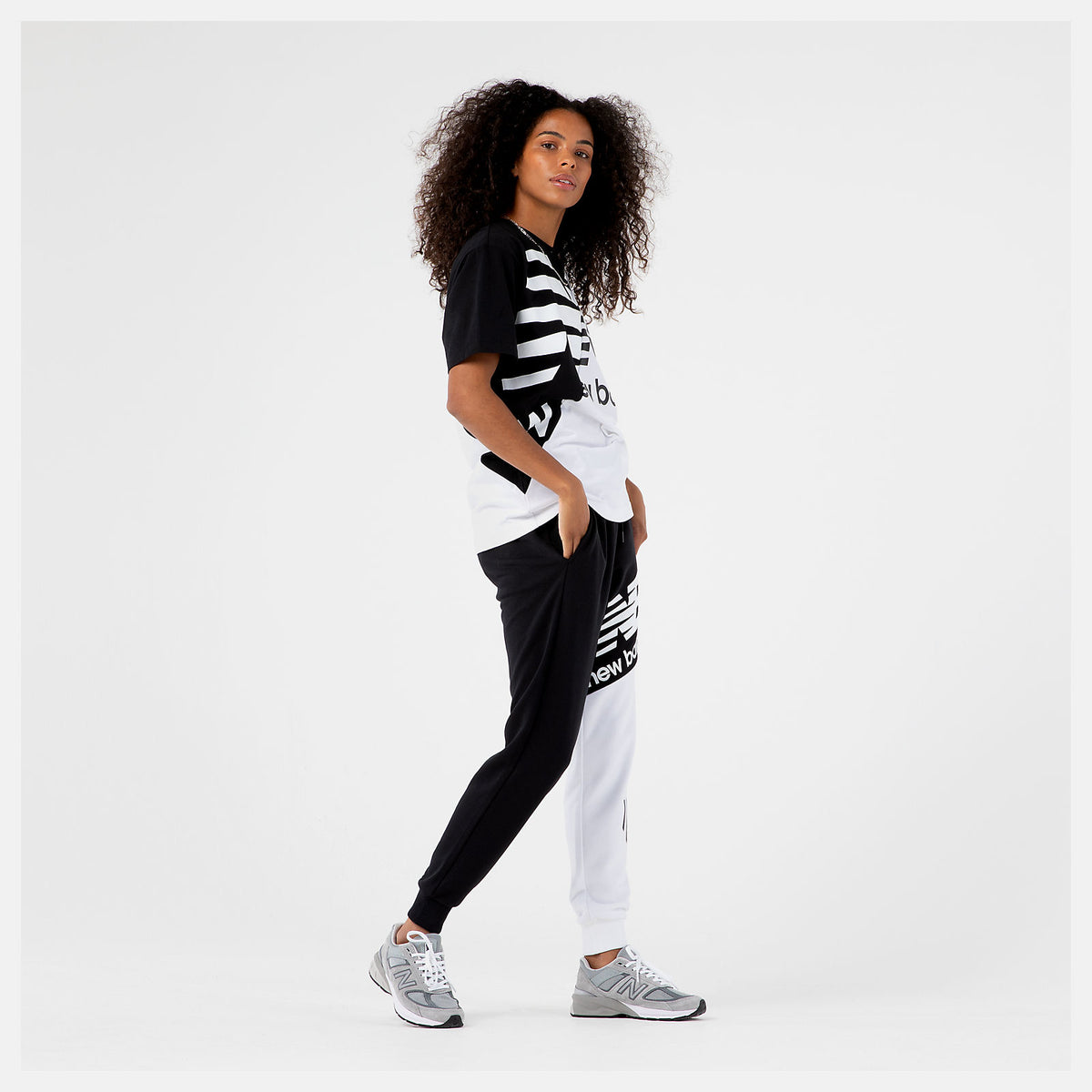 NB Athletics Splice Pant - New Balance Popular