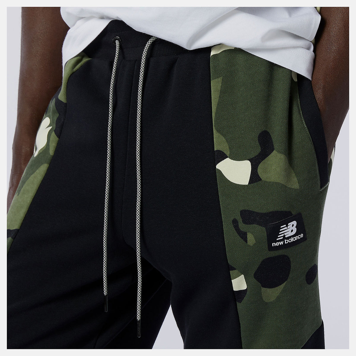 NB Essential Camo Sweatpant - New Balance Discount