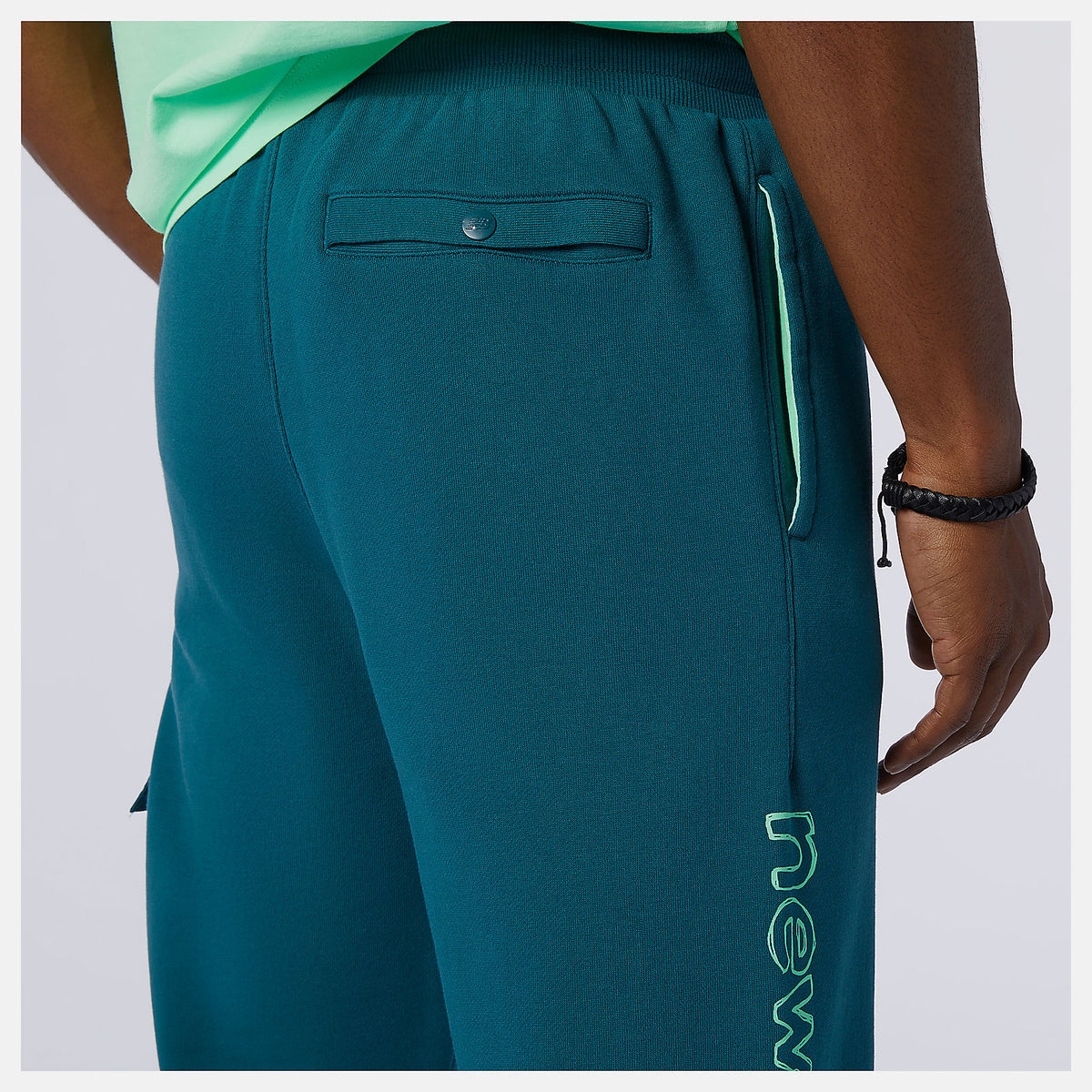 NB Athletics Clash Sweatpant - New Balance Latest