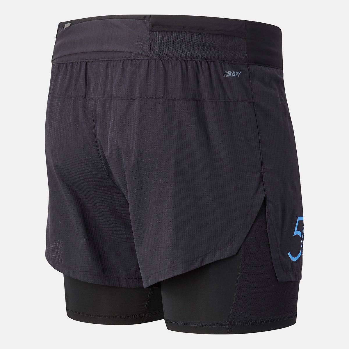 NYC Marathon Q Speed 5 inch 2 In 1 Short - New Balance Everyday