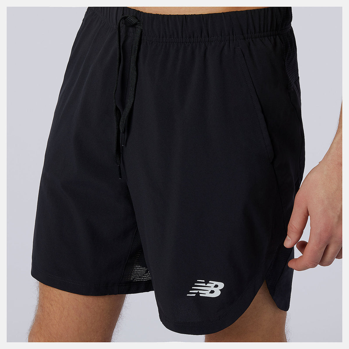 R.W.T Woven Short - New Balance Signature