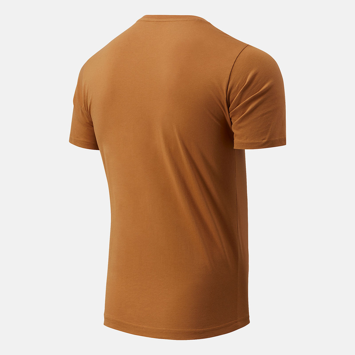 Essentials Stacked Logo Tee - New Balance Best Seller