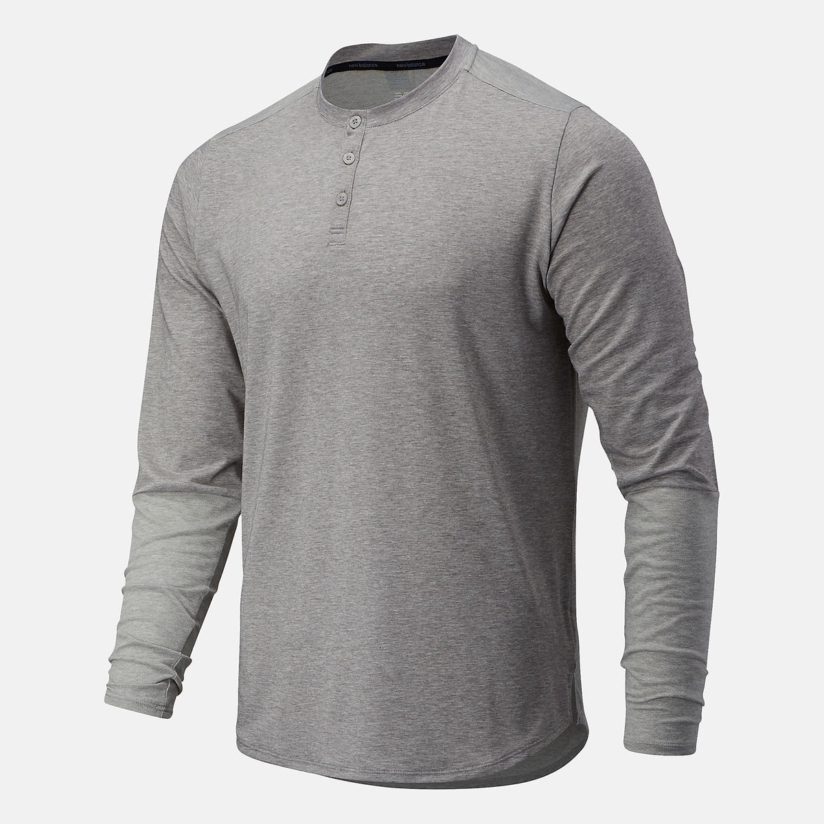 Fortitech Henley - New Balance Essential