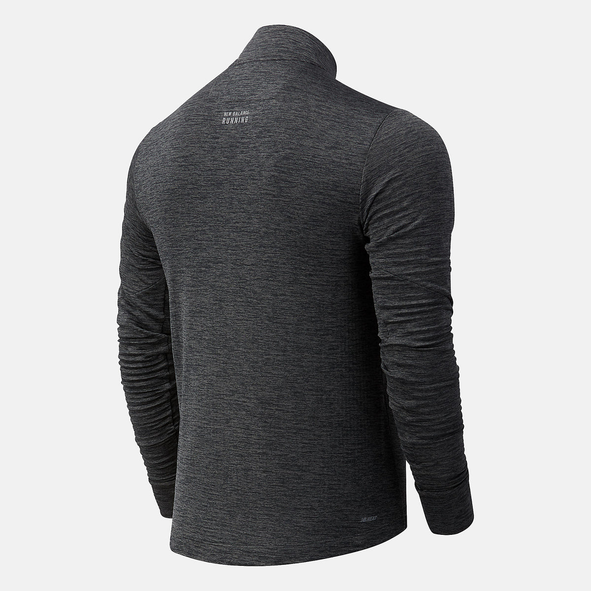 NYC Marathon Impact Run Grid Back Half Zip - New Balance Premium
