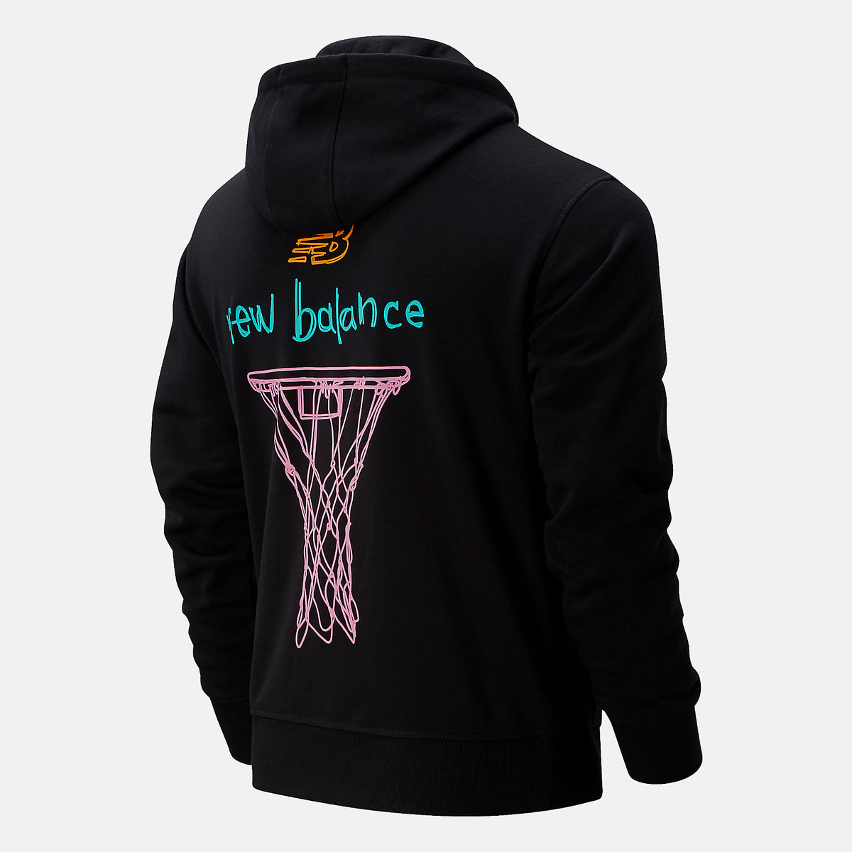 NB Swish Hoodie - New Balance Quality