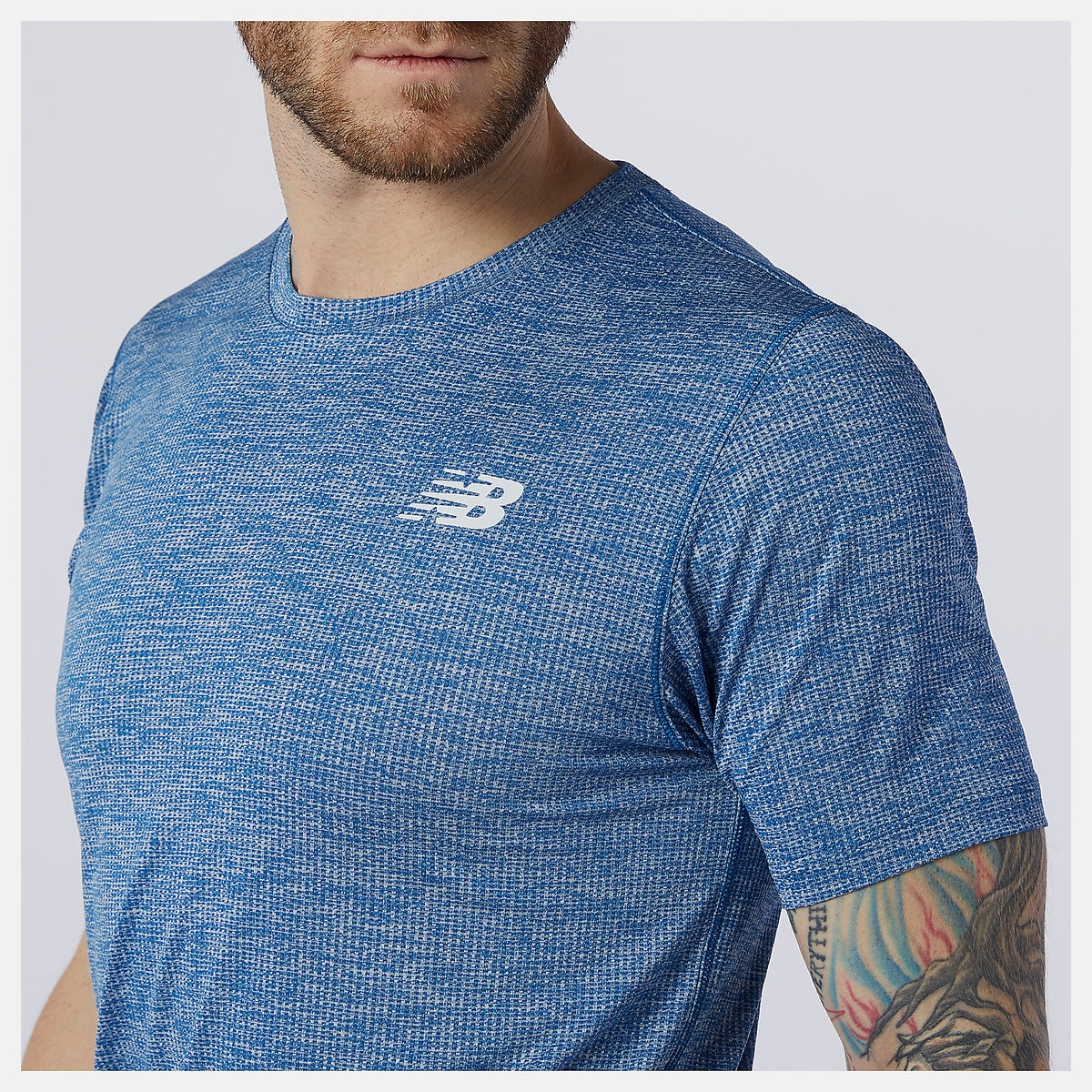 Tenacity Tee - New Balance Exclusive