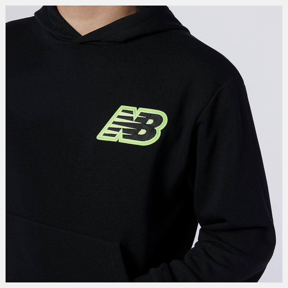 NB Athletics Psy Varsity Hoodie - New Balance Classic