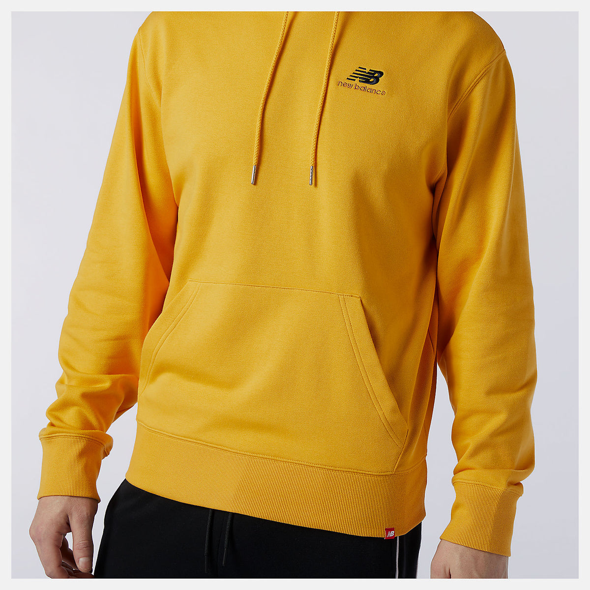 NB Essentials Embroidered Hoodie - New Balance Best Seller
