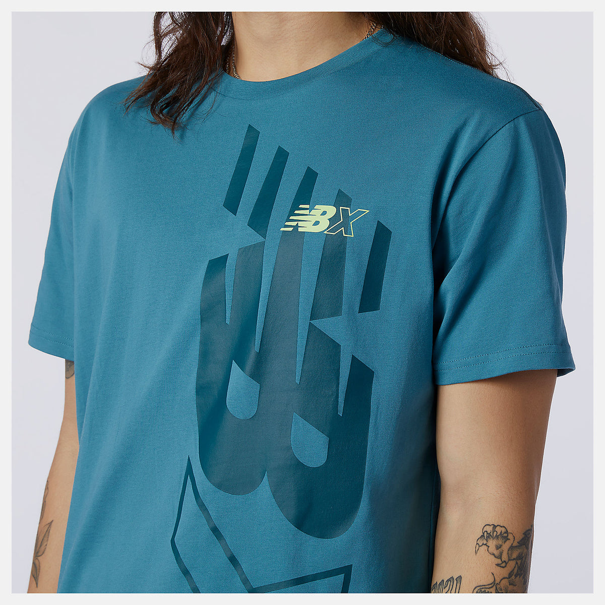 NB Essentials NBX Graphic Tee 2 - New Balance Premium