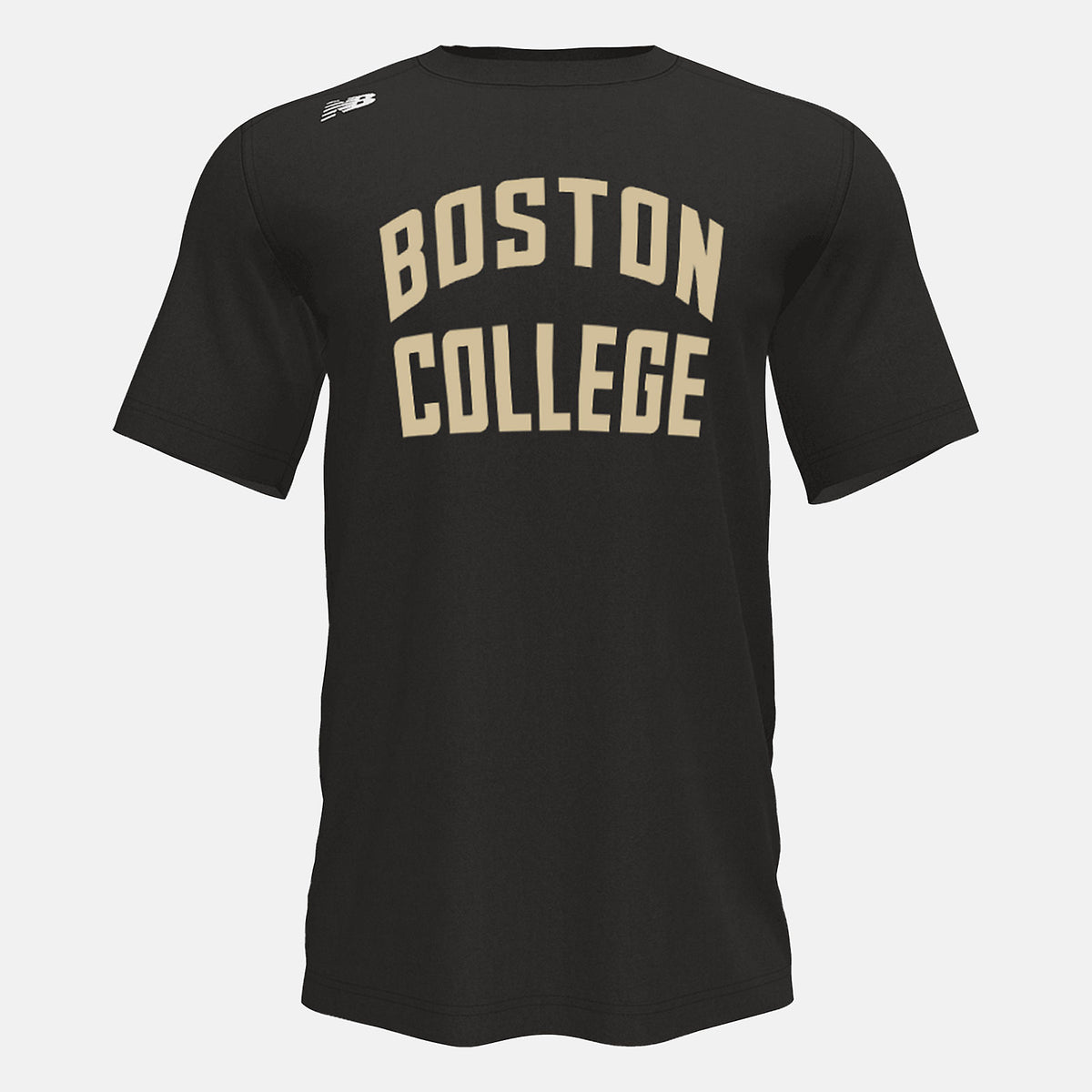 Short Sleeve Tech Tee(Boston College) - New Balance Smart Buy