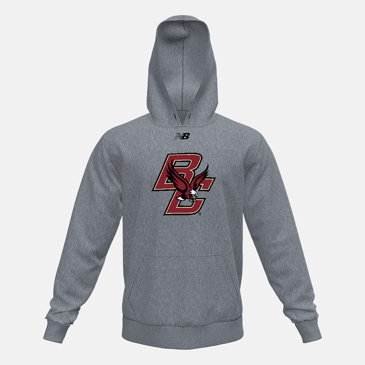 NB Fleece Hoody(Boston College) - New Balance Deals