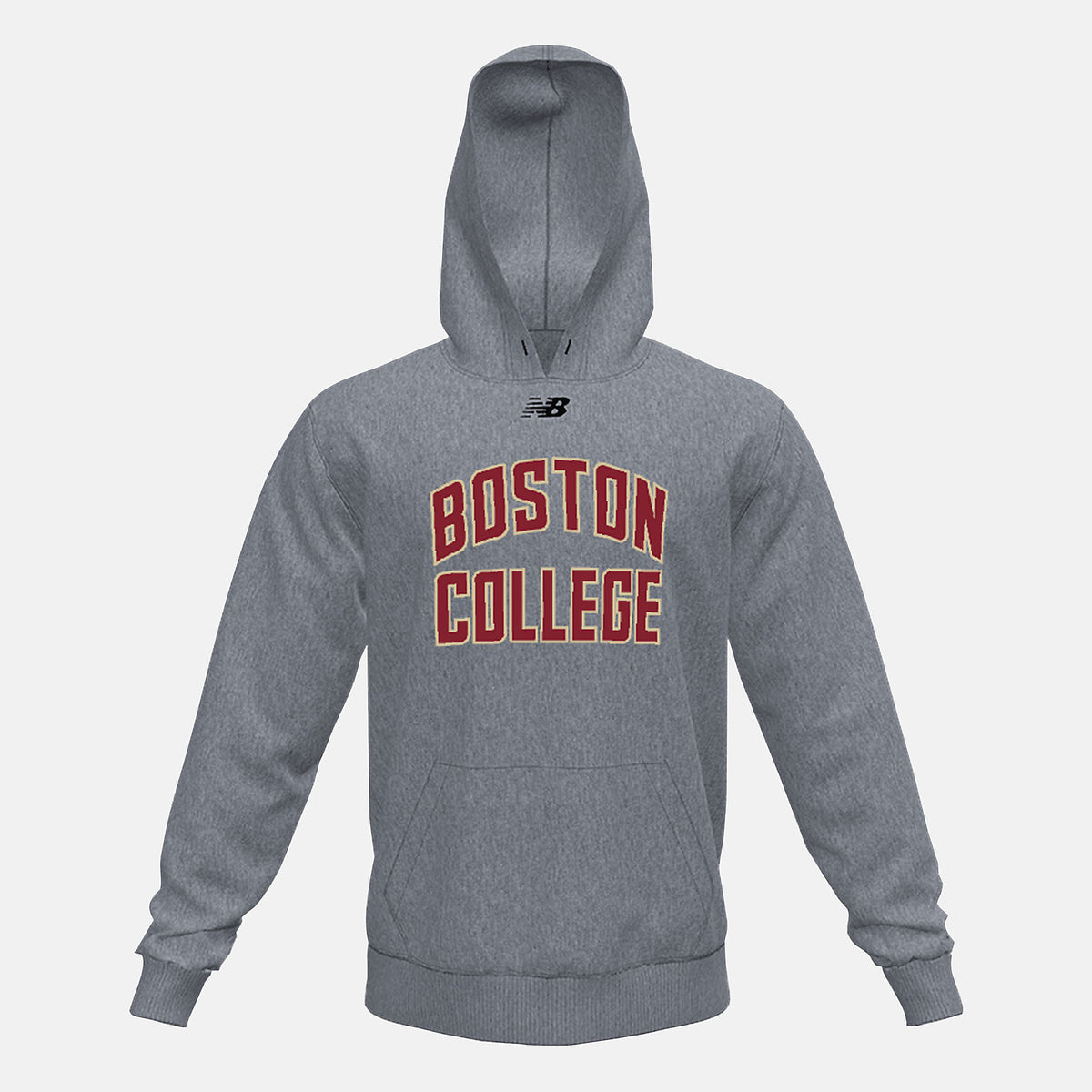 NB Fleece Hoody(Boston College) - New Balance Top Pick