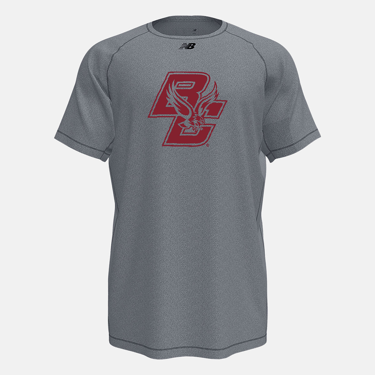 Raglan Tech Tee(Boston College) - New Balance Latest
