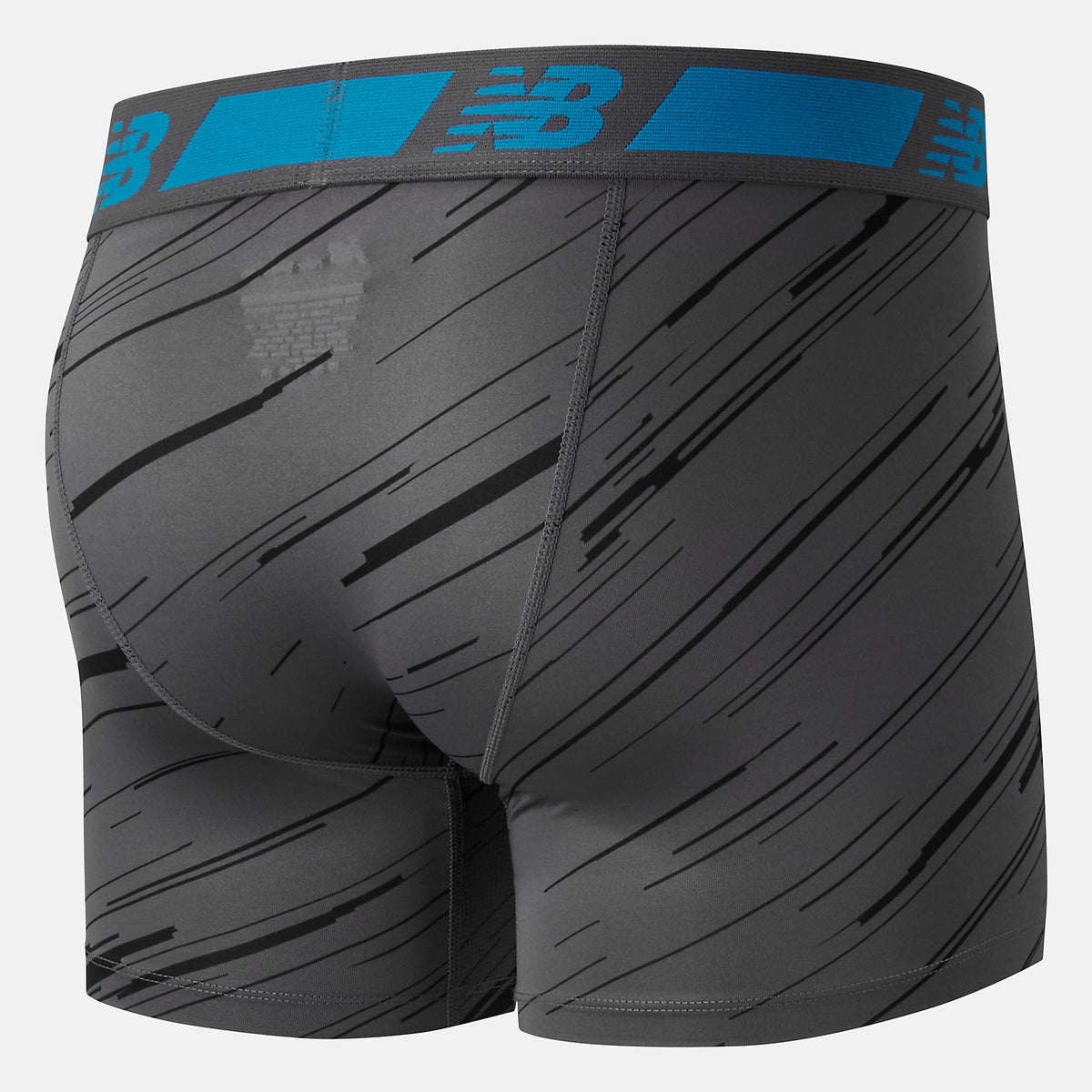 NB Dry 6 Inch Boxer Brief 2 Pack - New Balance Essential
