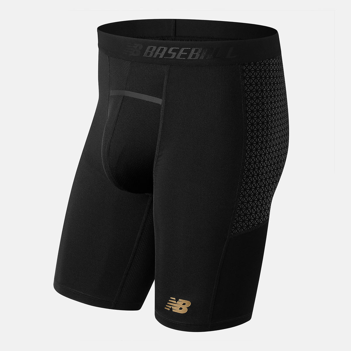 4040 Compression Slider Short - New Balance Trending
