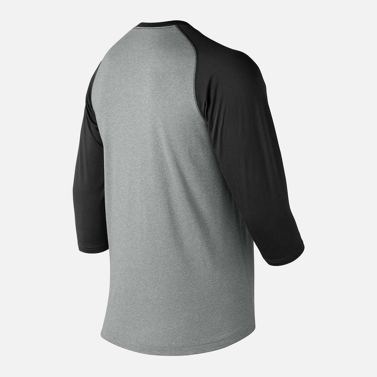 3/4 Baseball Raglan Top - New Balance Essential