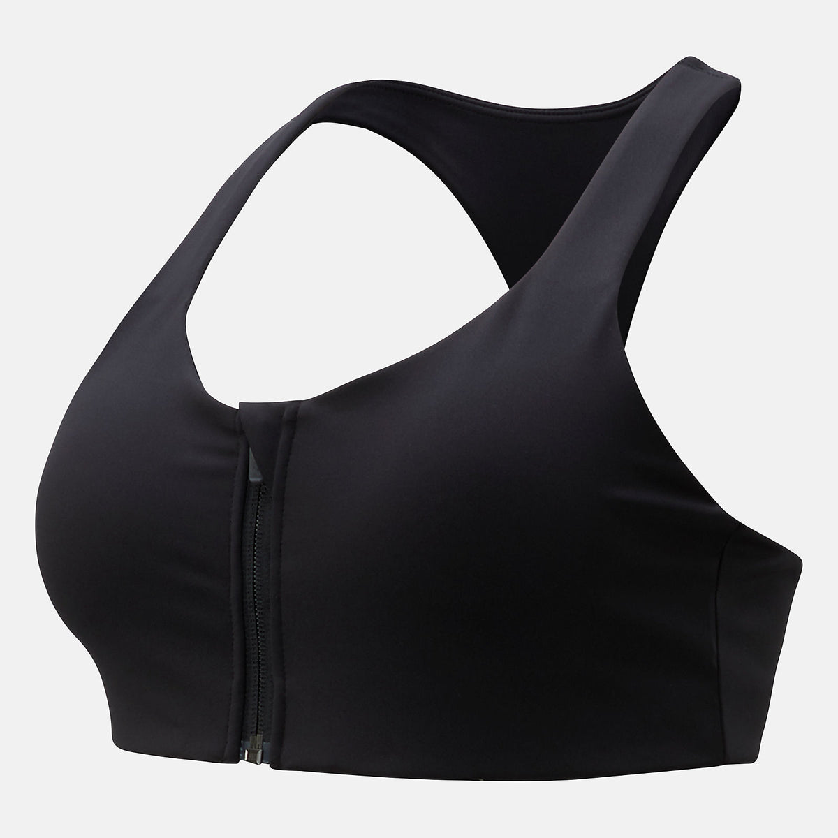 NB Power X Zip Front Bra - New Balance Featured