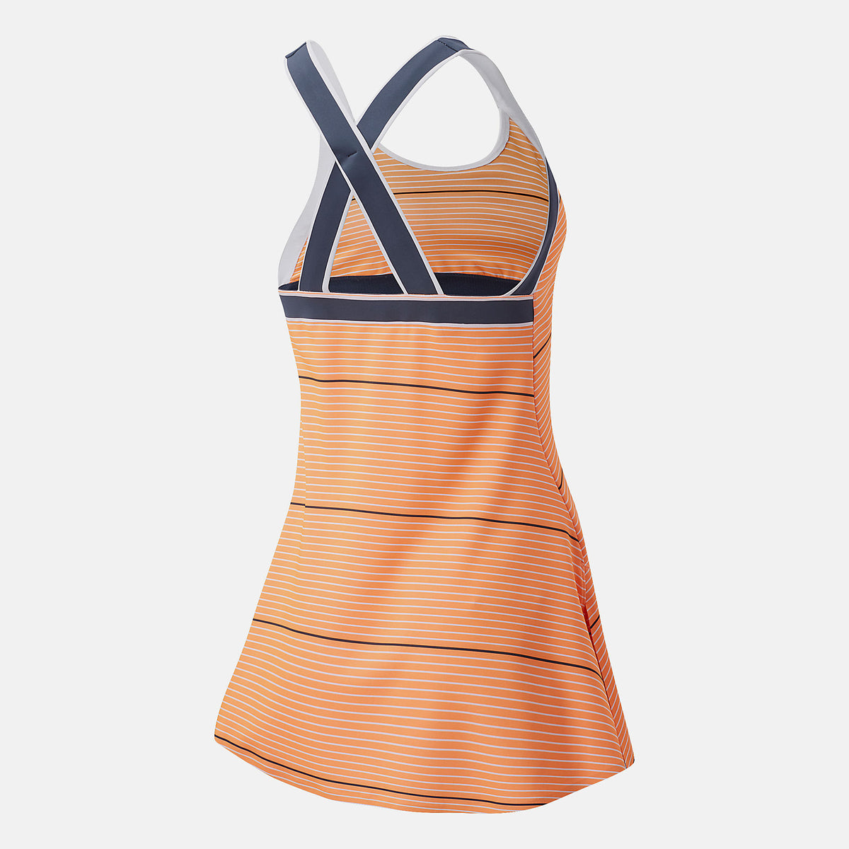 Printed Tournament Dress - New Balance Discount