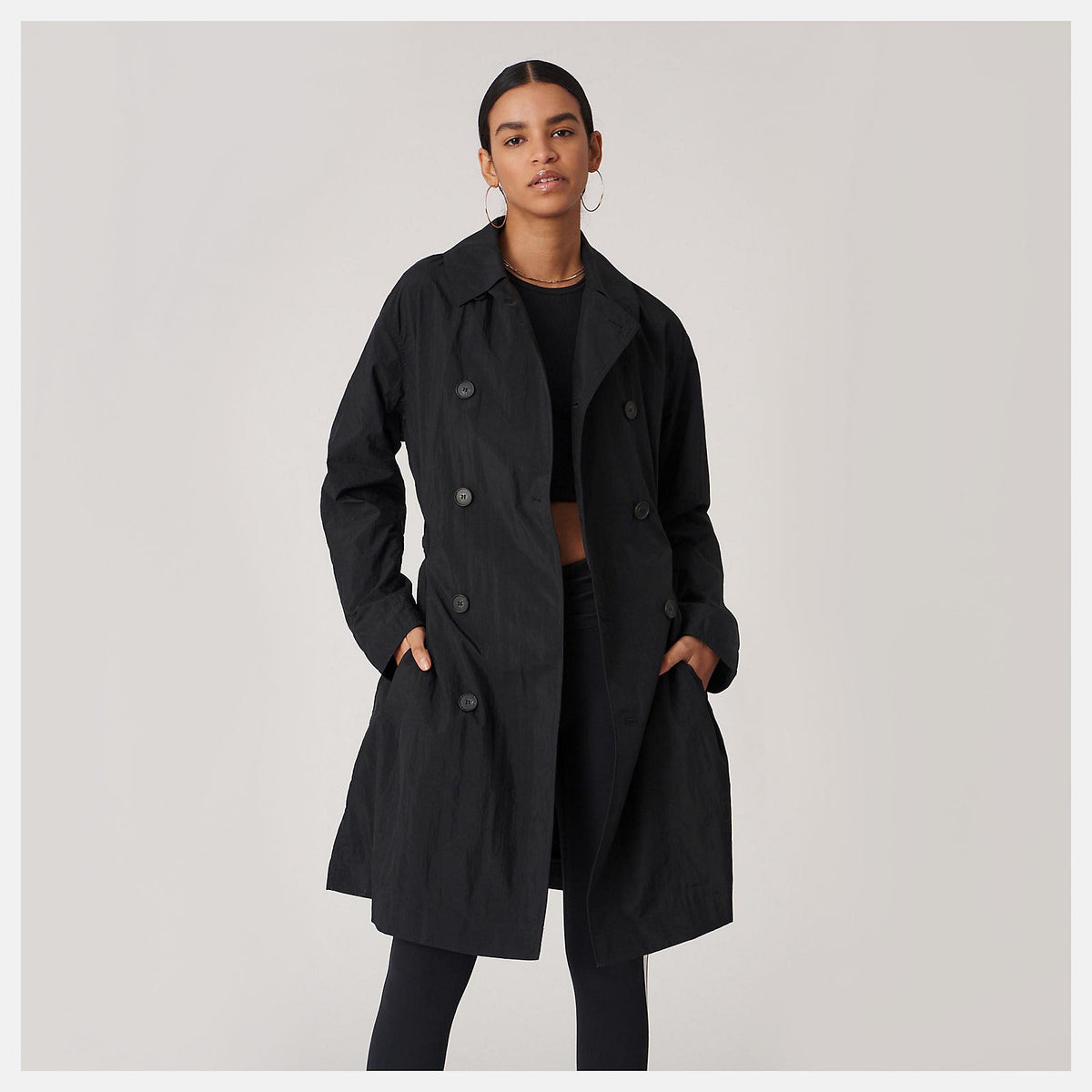 Bandier Tech Trench - New Balance Discount