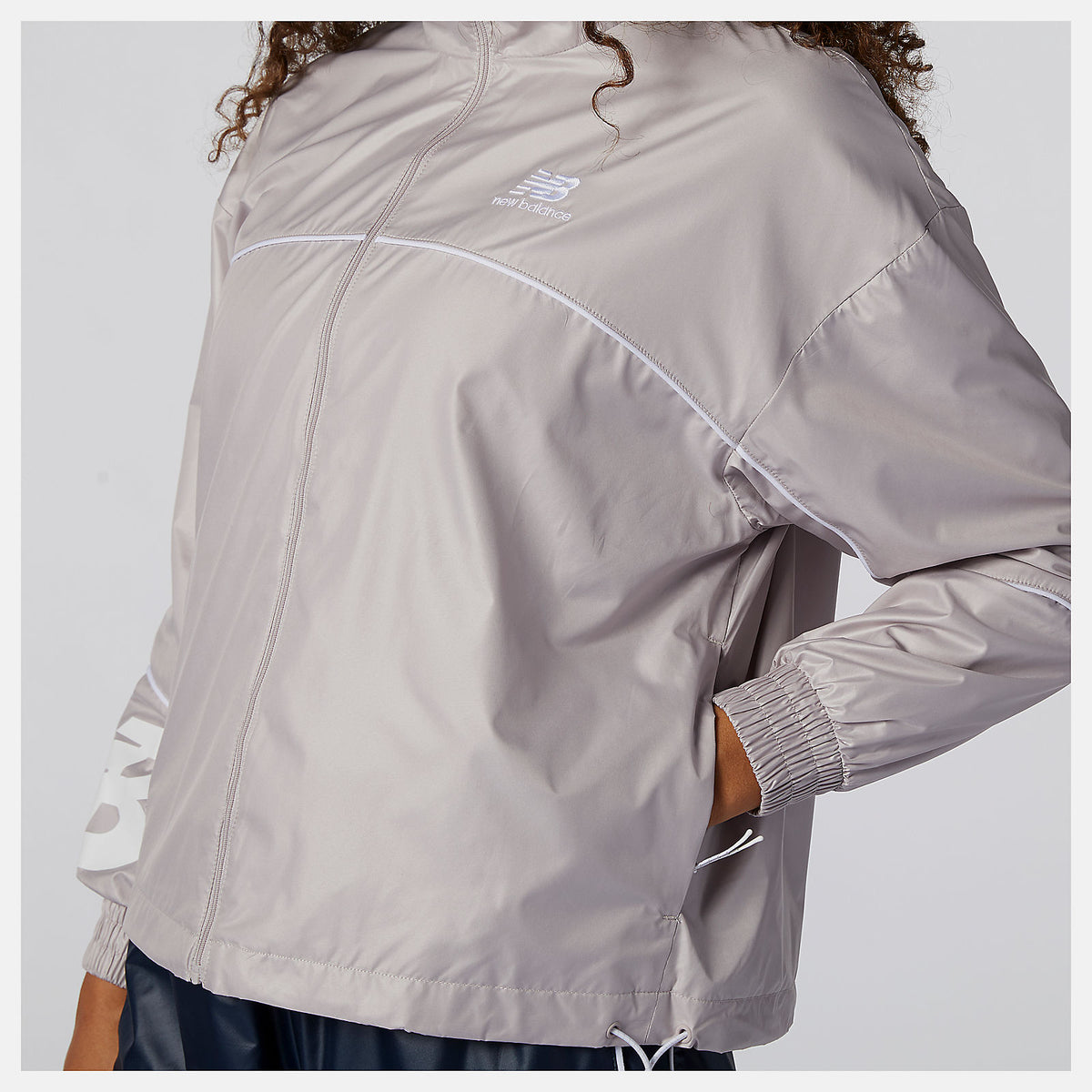 NB Athletics Windbreaker - New Balance Essential