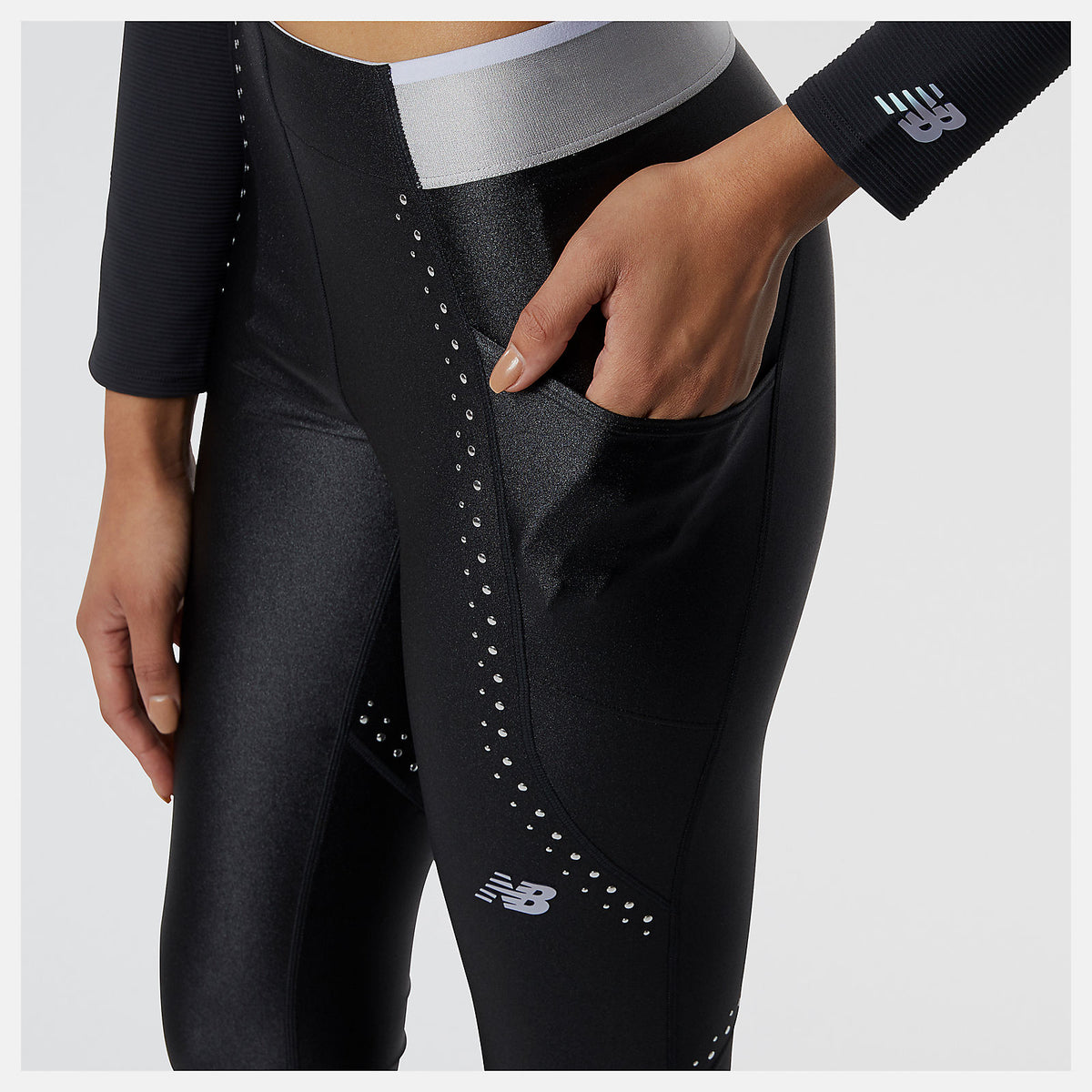 Syd 7/8 Tight - New Balance Best Price