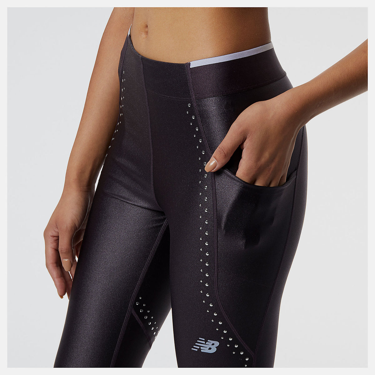 Syd 7/8 Tight - New Balance Featured