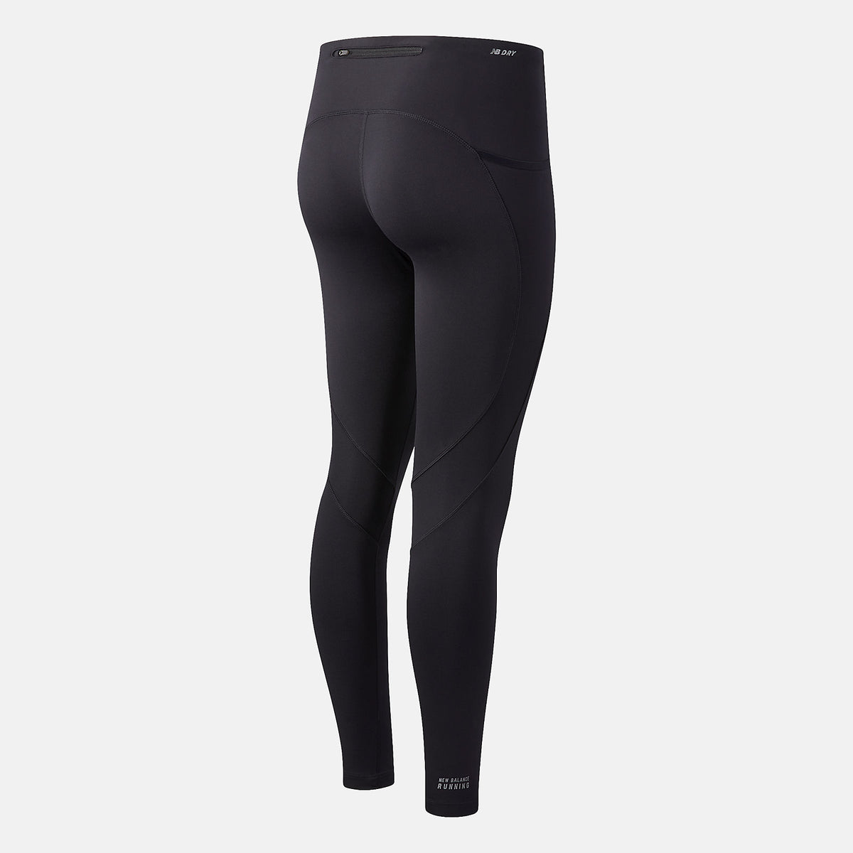 NYC Marathon Impact Run Crop Without Mesh - New Balance Top Pick