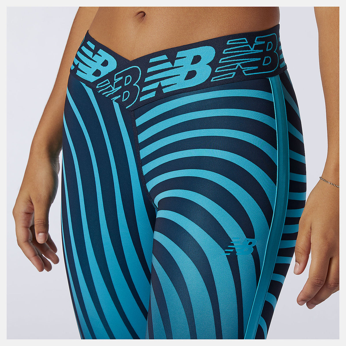 Relentless Printed High Rise 7/8 Tight - New Balance Value