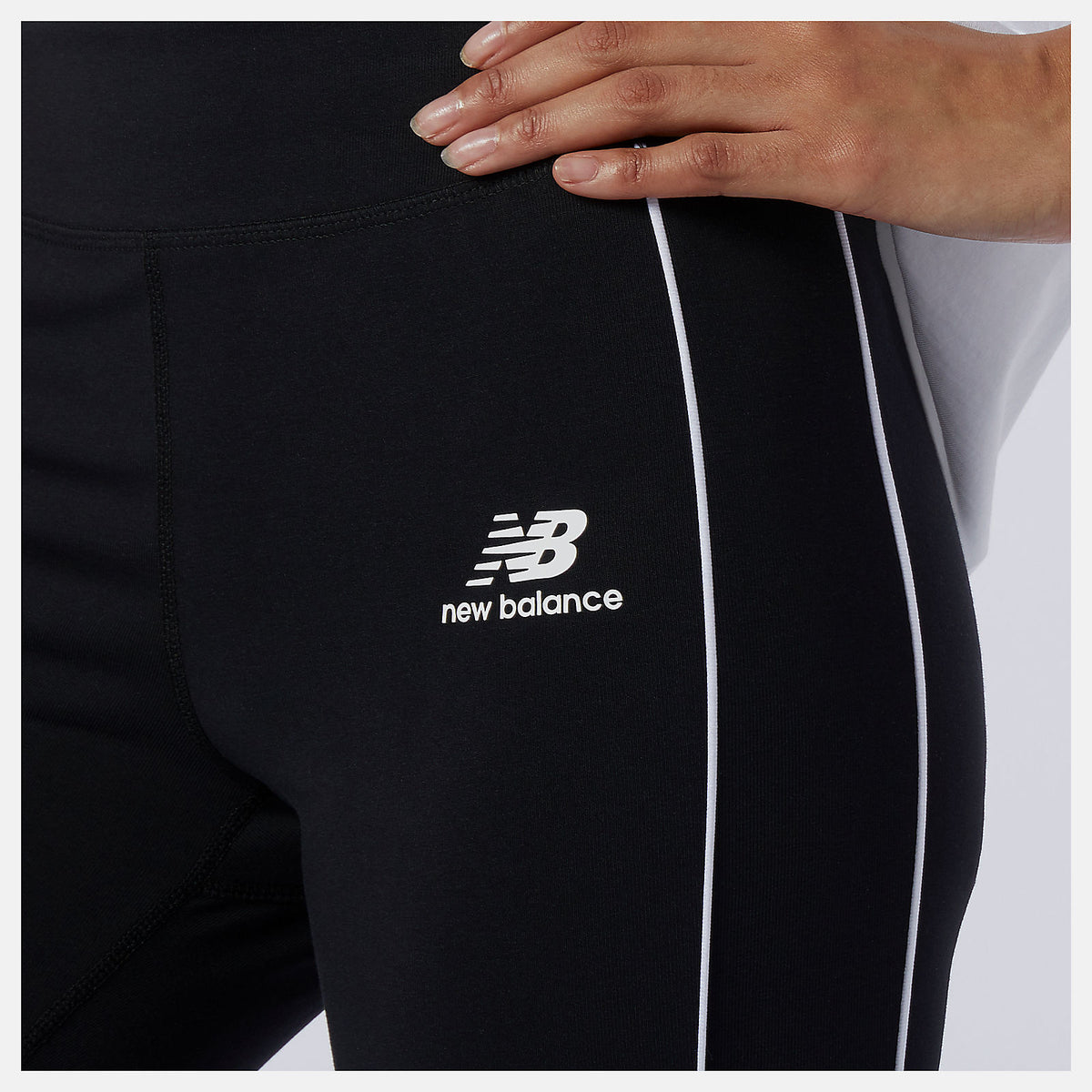 NB Athletics Piping Legging - New Balance Essential