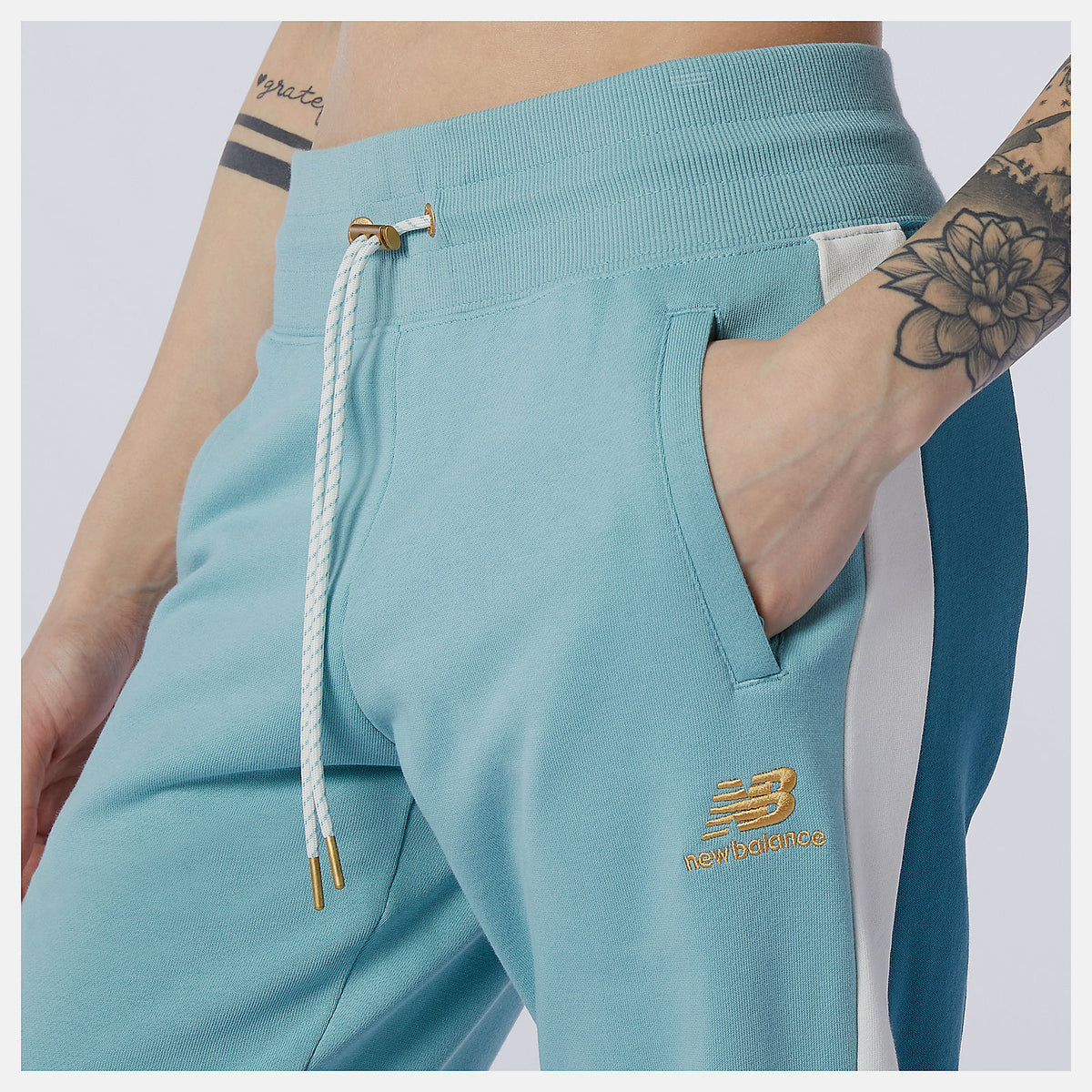 NB Athletics Higher Learning Sweatpant - New Balance Exclusive