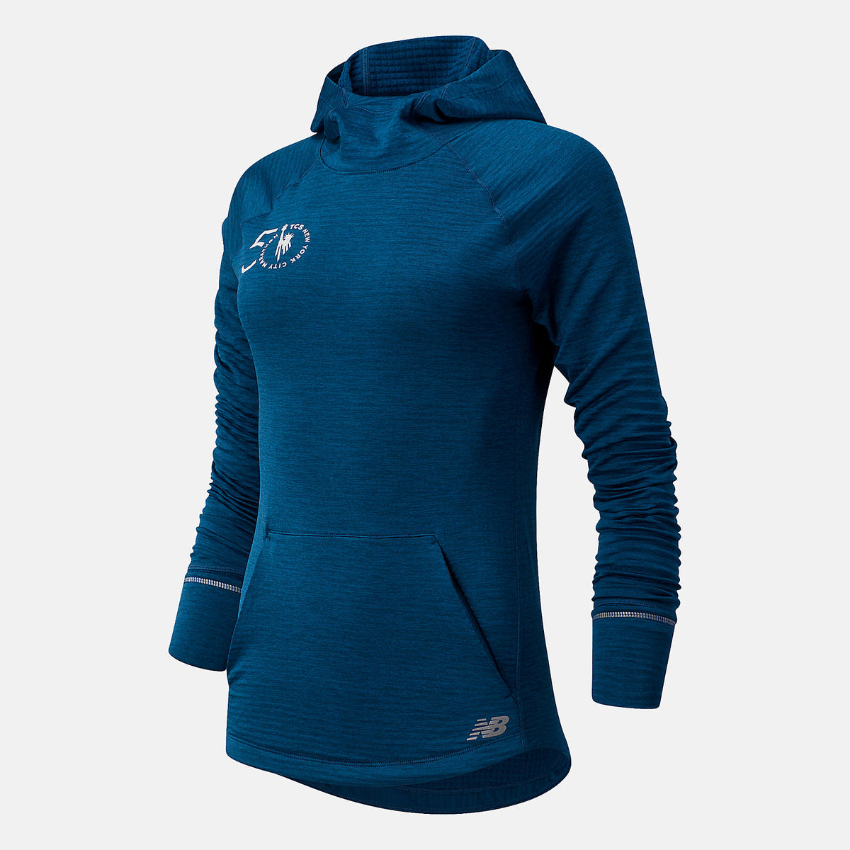 NYC Marathon NB Heat Grid Hoodie - New Balance Special Offer