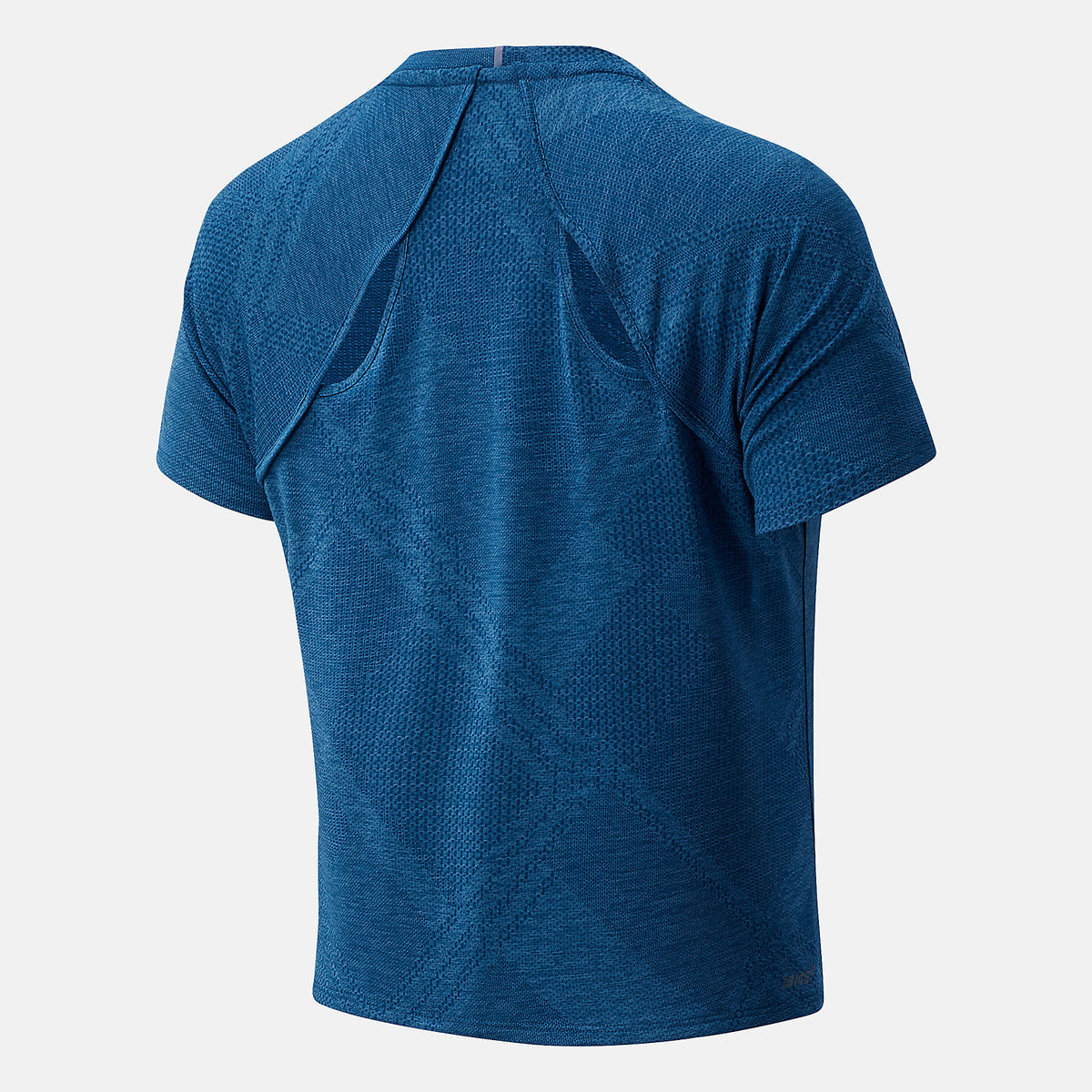 NYC Marathon Q Speed Fuel Jacquard Short Sleeve - New Balance Hot Sale