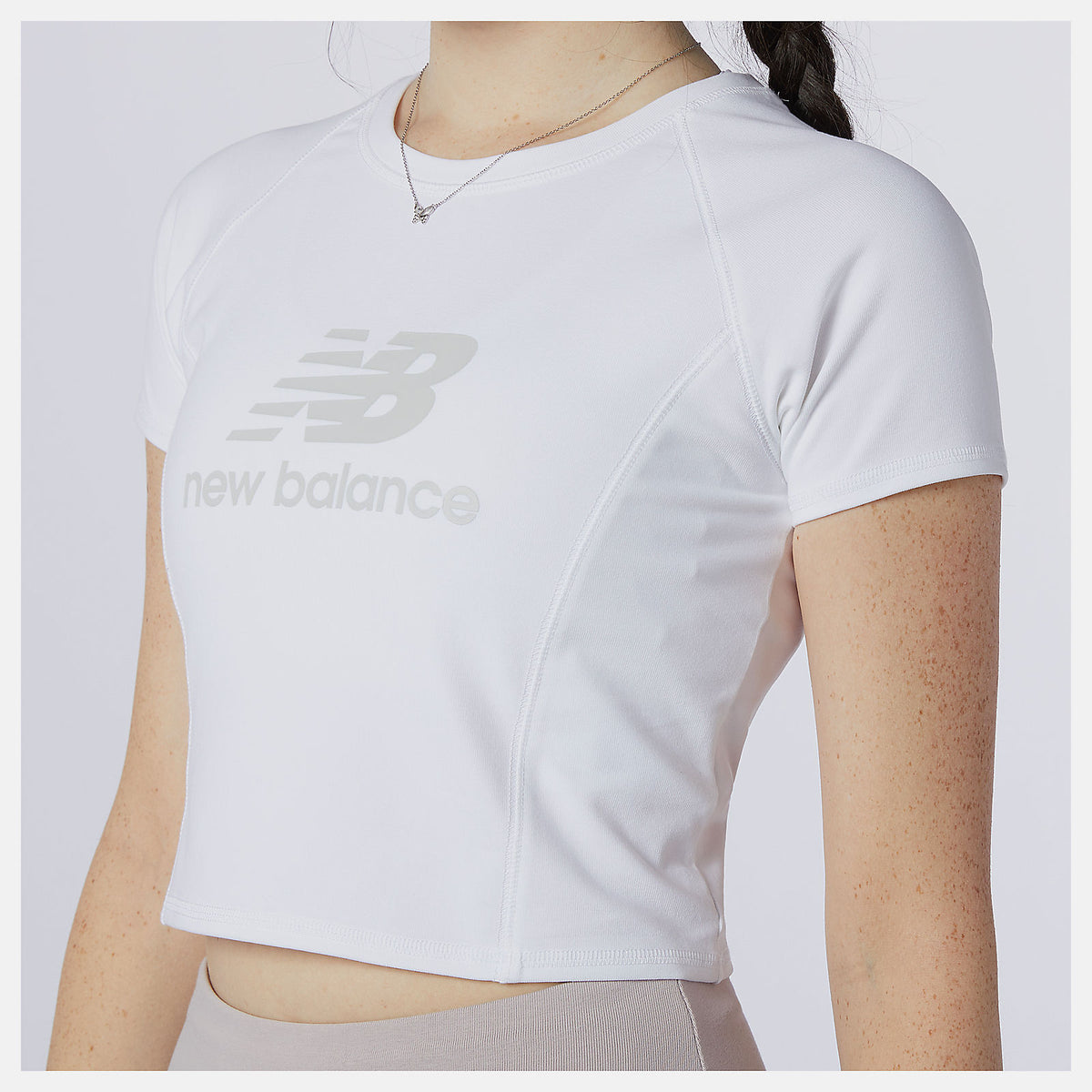 NB Athletics Podium Tee - New Balance Popular
