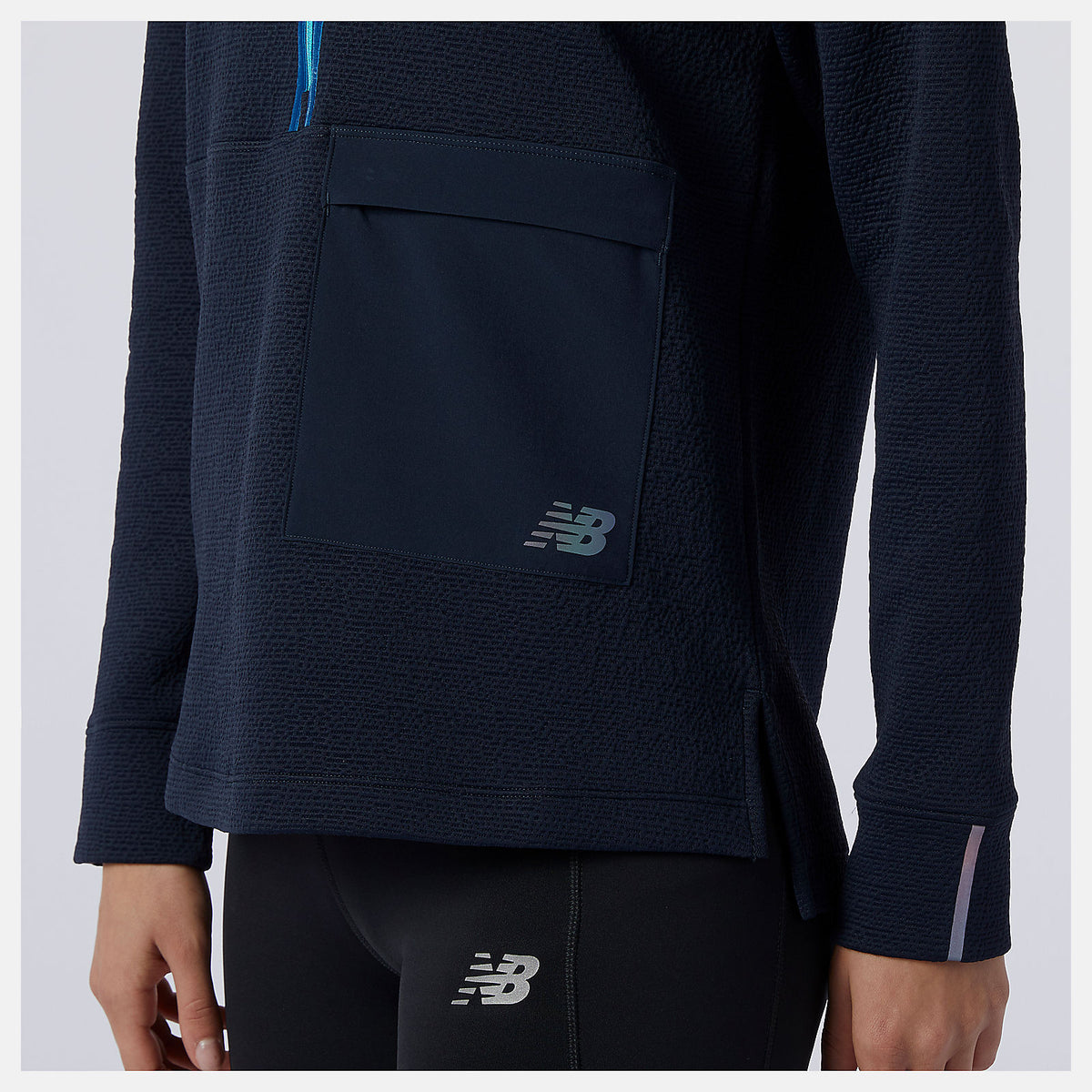 Q Speed Fuel Sweatshirt - New Balance Popular