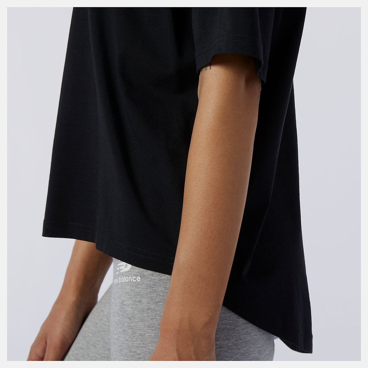 NB Athletics Collide Short Sleeve Tee - New Balance Best Price
