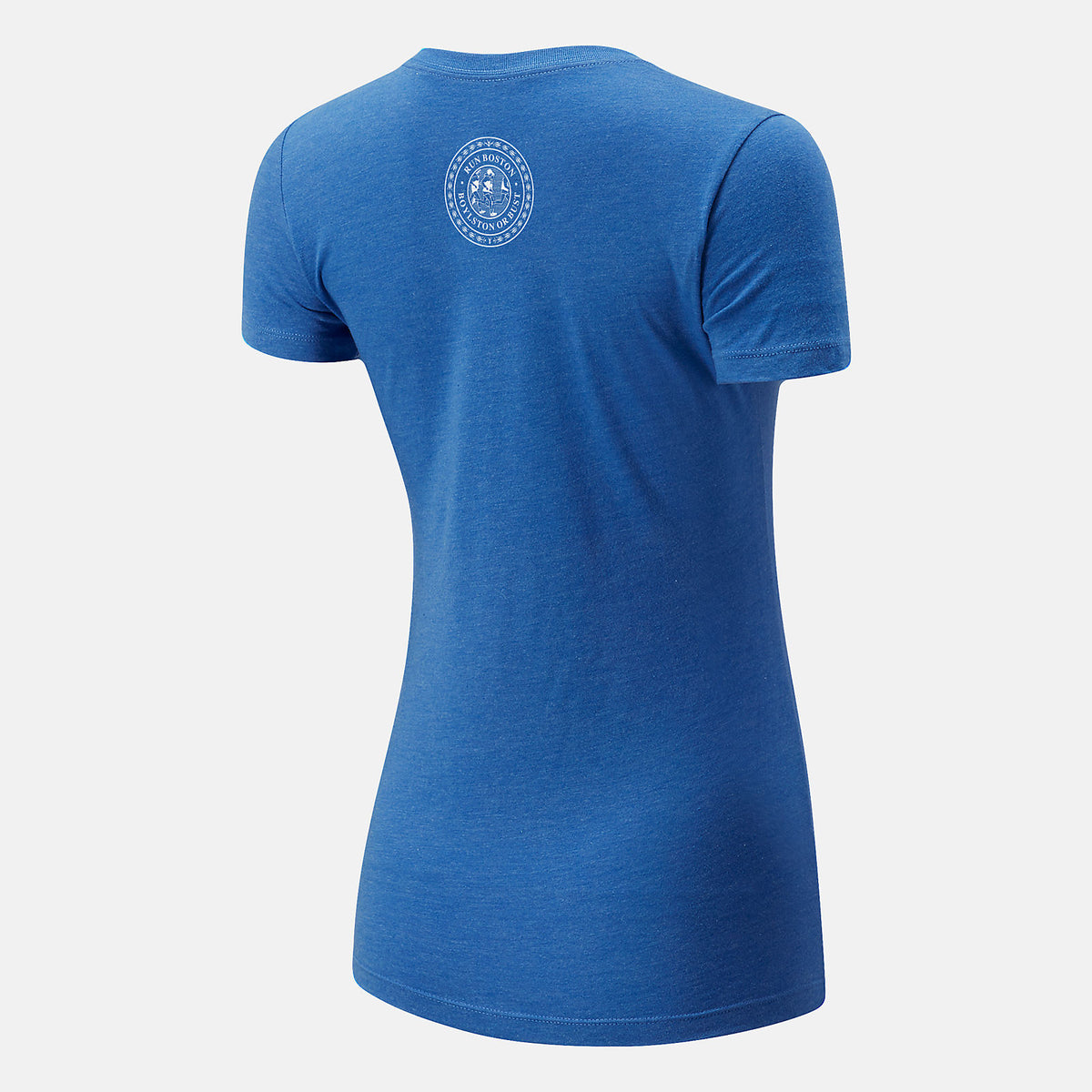 Run Boston Graphic Tee - New Balance Signature