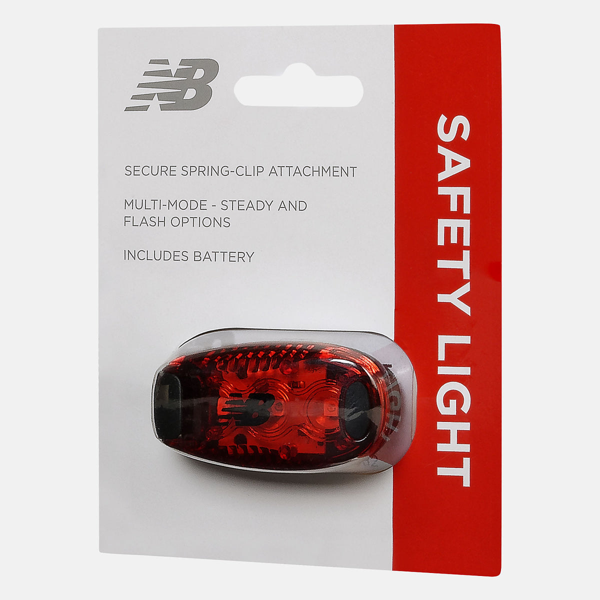 Safety Light - New Balance Trusted