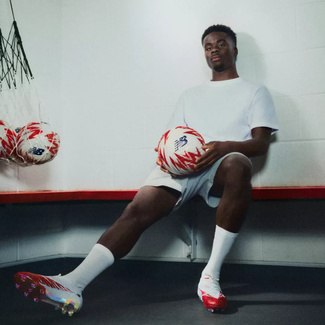 BUKAYO SAKA x FURON ELITE FG V8 - New Balance Customer Favorite