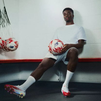 BUKAYO SAKA x FURON ELITE FG V8 - New Balance Customer Favorite