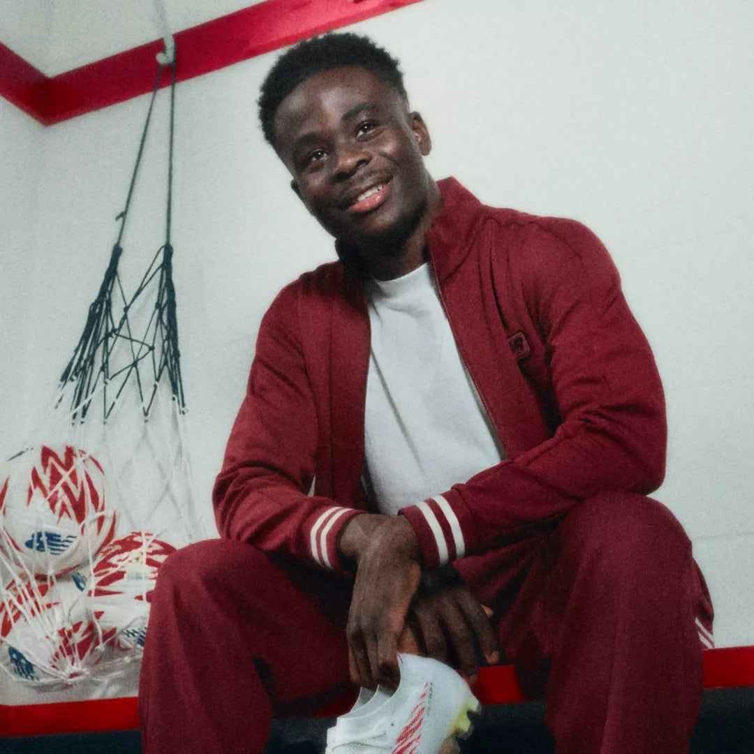 BUKAYO SAKA x FURON TEAM JNR FG V8 - New Balance Best Price