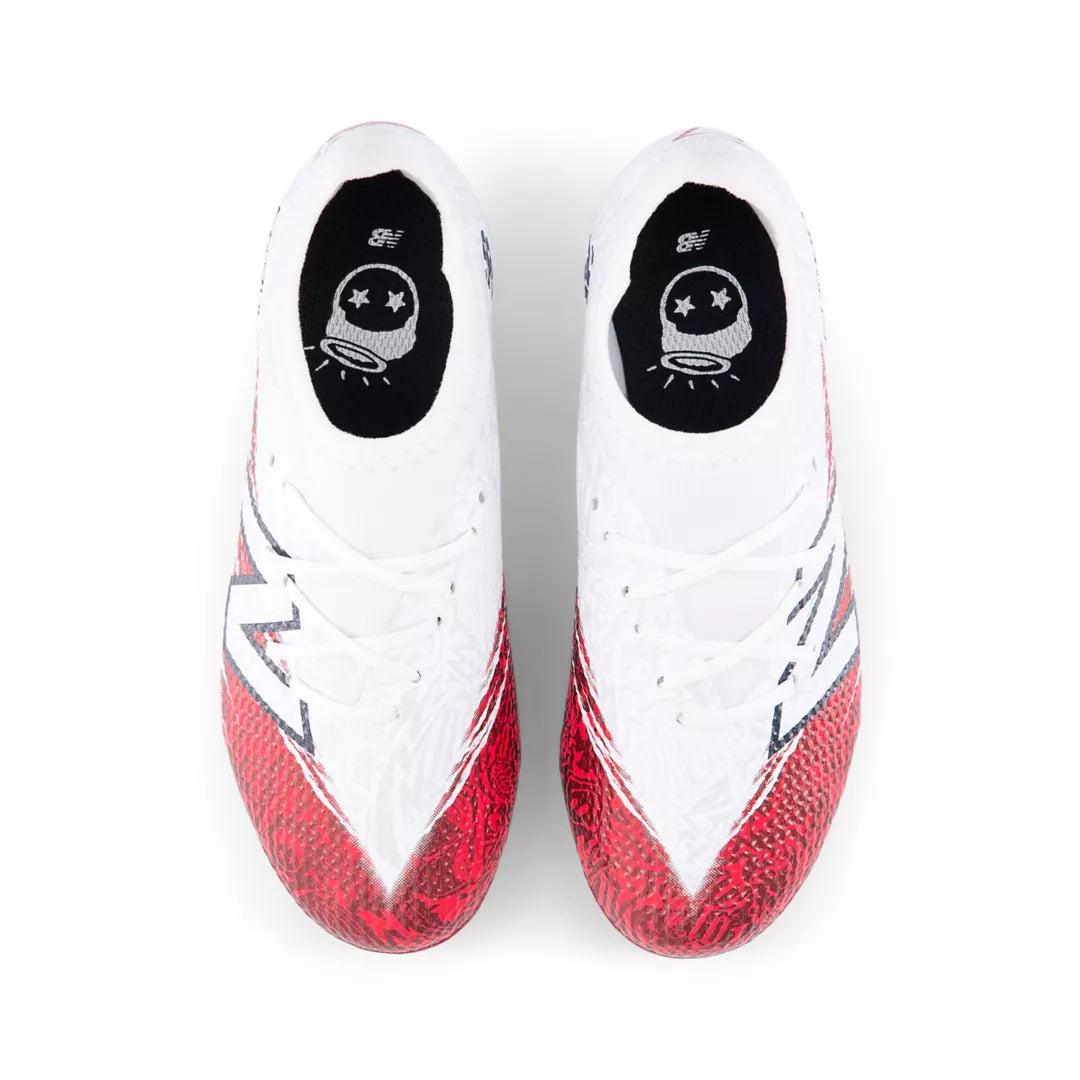 BUKAYO SAKA x FURON TEAM JNR FG V8 - New Balance Best Price