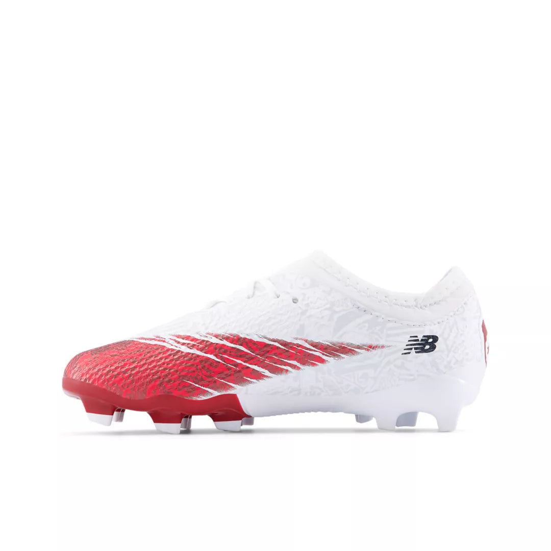 BUKAYO SAKA x FURON TEAM JNR FG V8 - New Balance Best Price