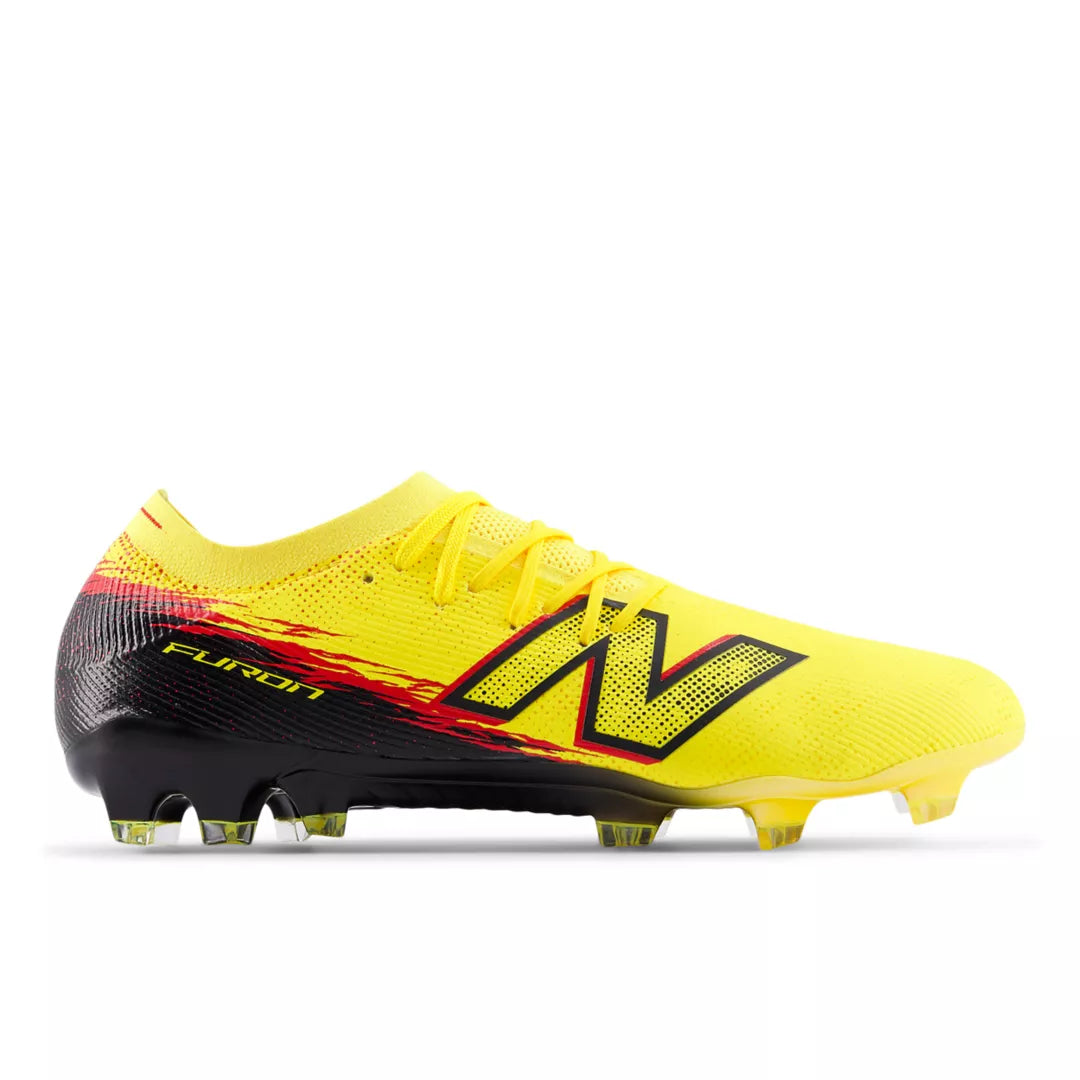 Furon Elite FG V8 - New Balance Top Pick