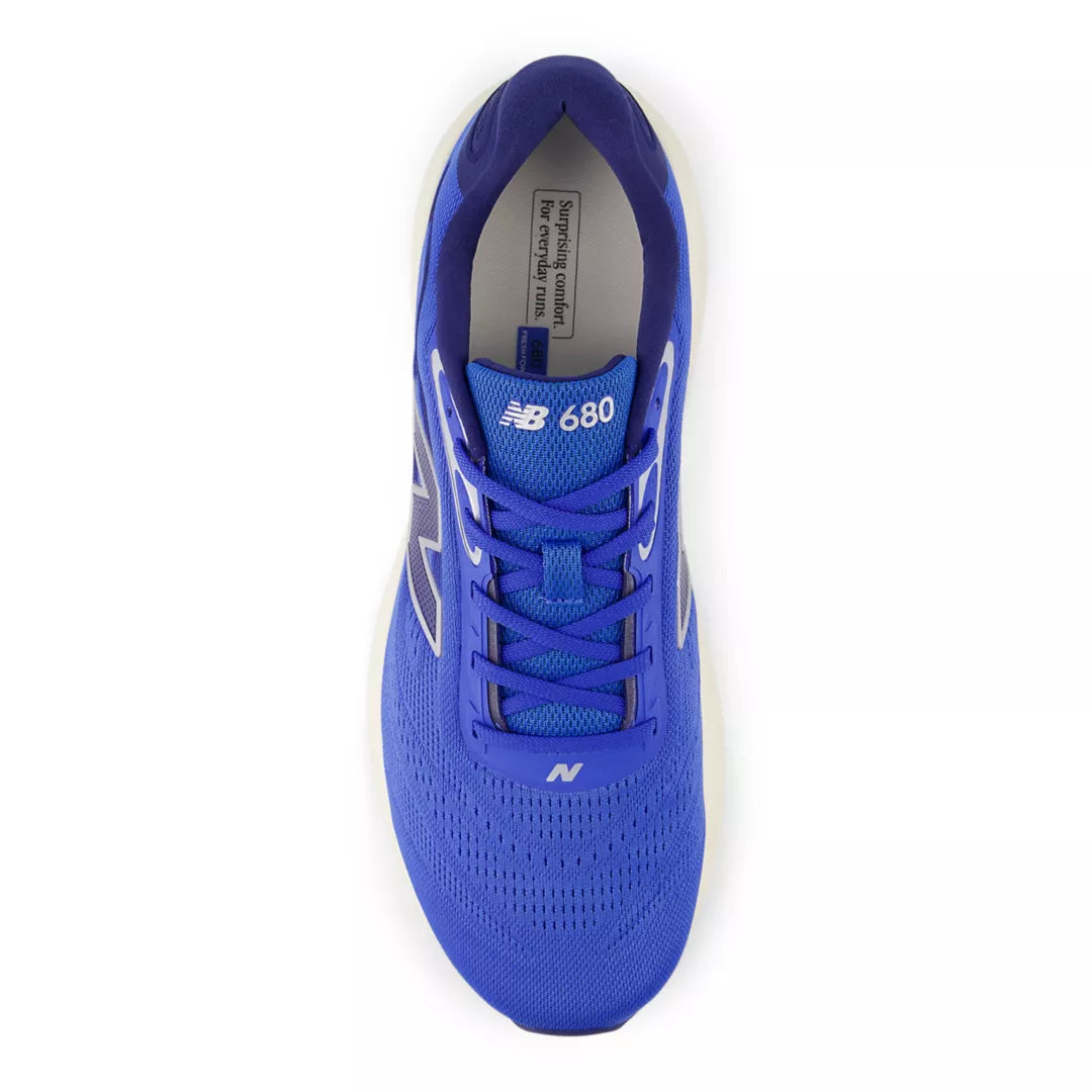 Fresh Foam 680v9 - New Balance Classic