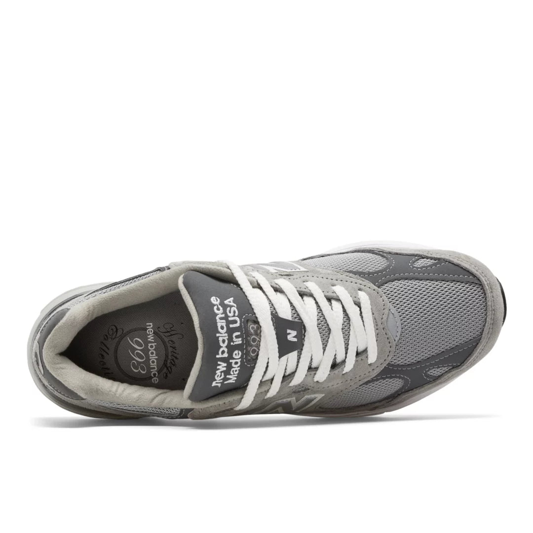 Made in USA 993 - New Balance Customer Favorite