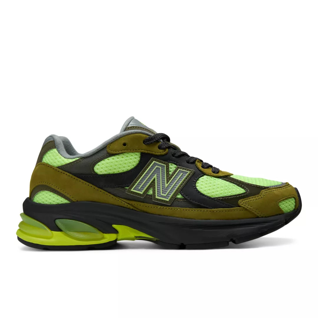 ABZORB 2010 - New Balance Quality