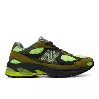 ABZORB 2010 - New Balance Quality