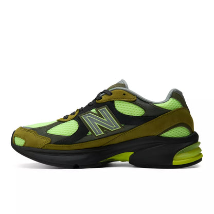 ABZORB 2010 - New Balance Quality